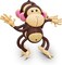 4E's Novelty Inflatable Monkey 2-Pack, 27" for Jungle Decorations & Safari Birthday decorations!